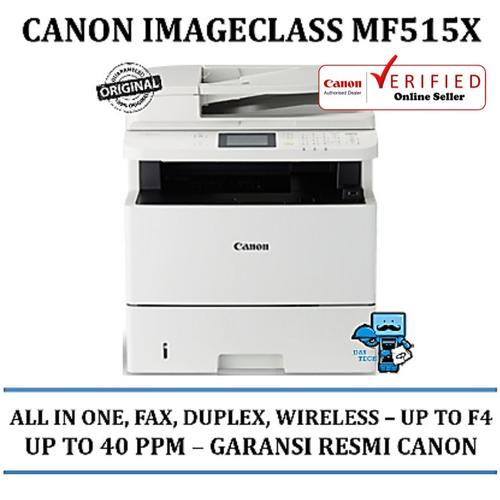 Jual Canon ImageCLASS MF515x 