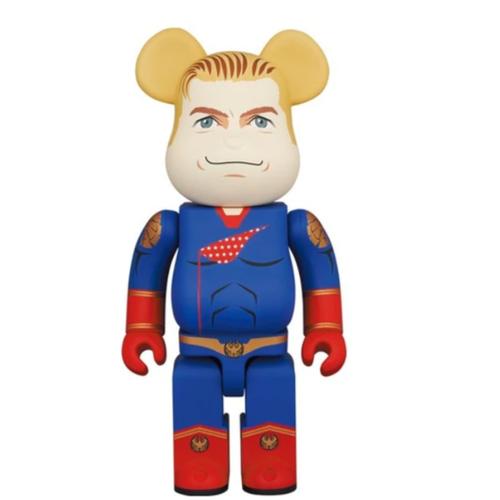 Jual Medicom Bearbrick Homelander 400 