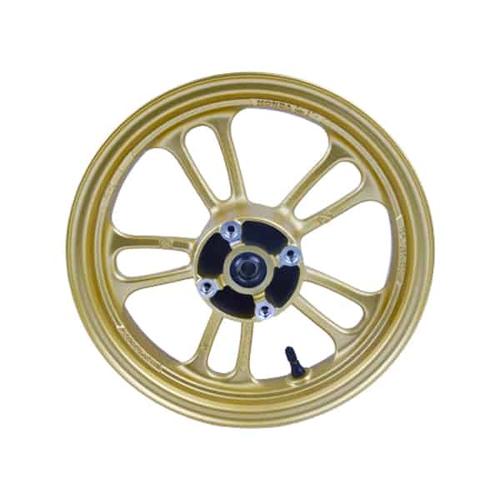 Gambar Wheel Sub Assy Front SUP GOLD Honda Scoopy eSP K2F 44650K2FN00ZA dari Honda Cengkareng Kota Tangerang Tokopedia