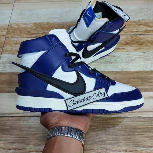 dunk high ambush blue