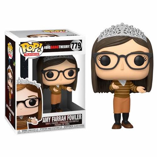 Jual Funko Pop The Big Bang Theory Amy 