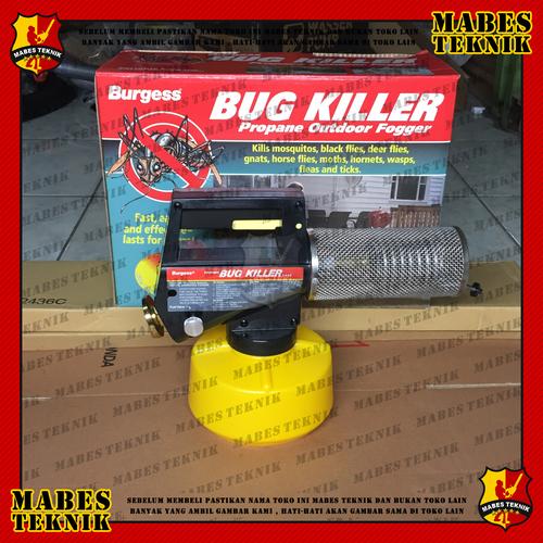 Jual MINI FOGGING BUGKILLER / FOGGER BUG KILLER MADE IN USA /SEMPROT