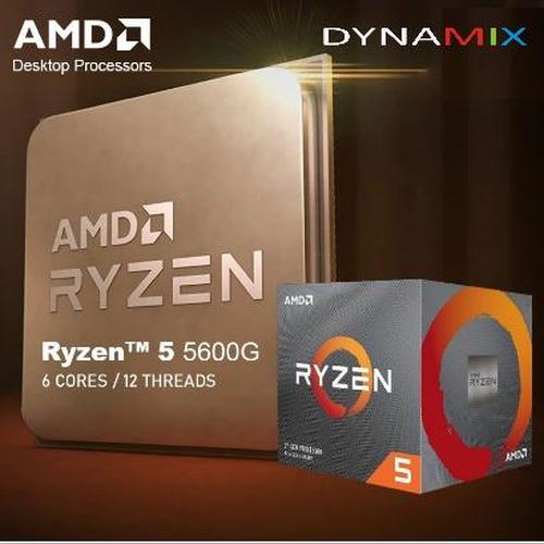 Jual Processor AMD Ryzen 5 5600G AM4 