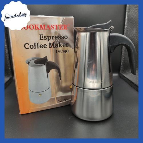 Jual Espresso Coffee Maker/Pot Kopi 
