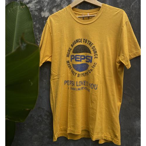 Jual Kaos vintage Pepsi - Kota Pagar 