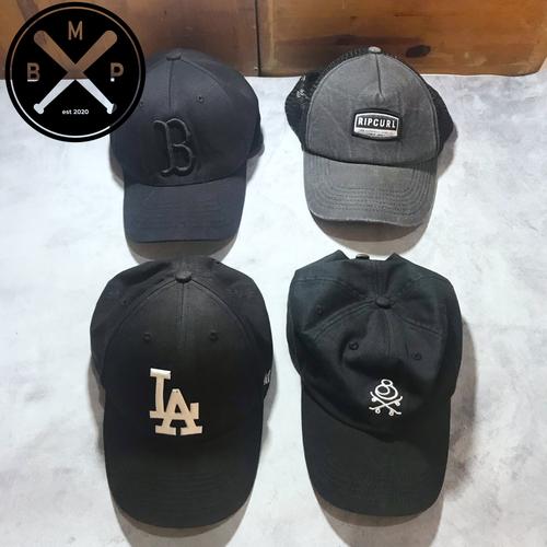 Jual Topi baseball - Kota Bogor 