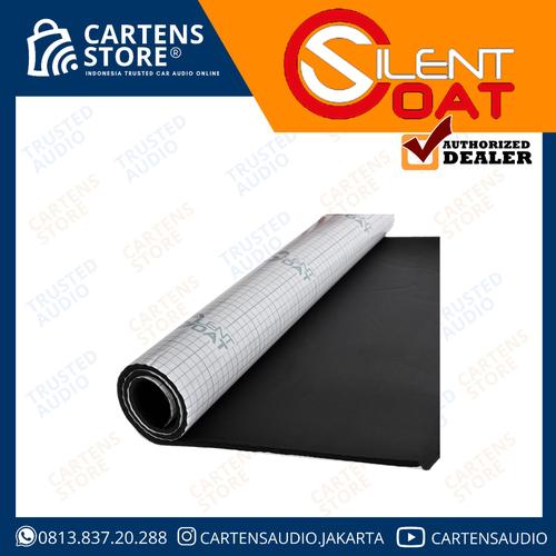 Gambar Silent Coat Noise Isolator 10 mm By Cartens-Store.Com dari Cartens Store Jakarta Selatan Tokopedia