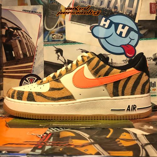 Jual Nike Air Force 1 '07 PRM Coconut 