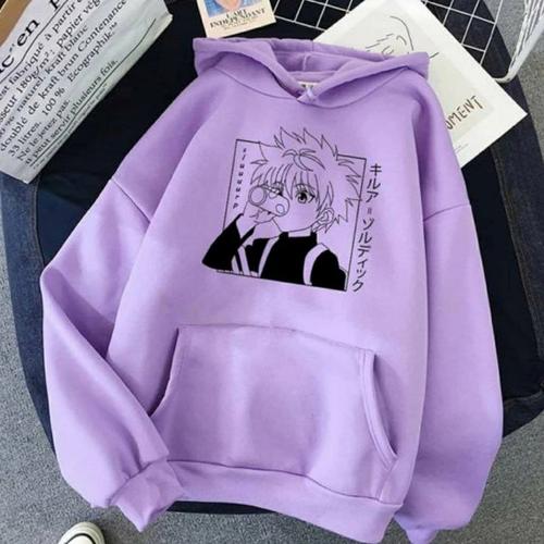 anime sweat shirt