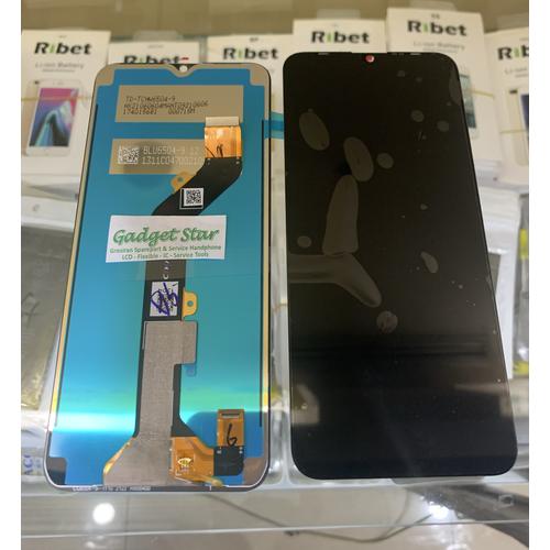 Jual LCD TOUCHSCREEN TECNO SPARK 6 GO 