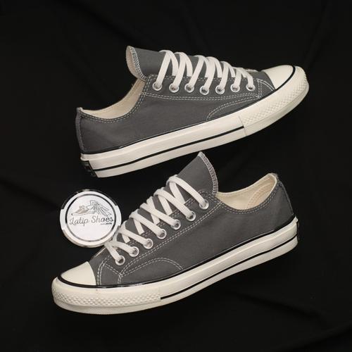 converse 70s low grey