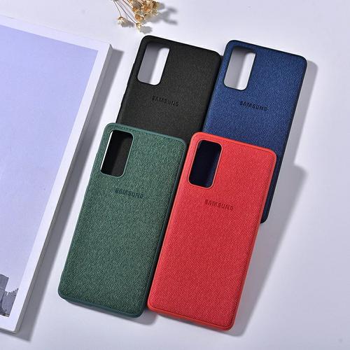 Jual Softcase Denim Samsung Galaxy Note 9 10 20 Plus Ultra