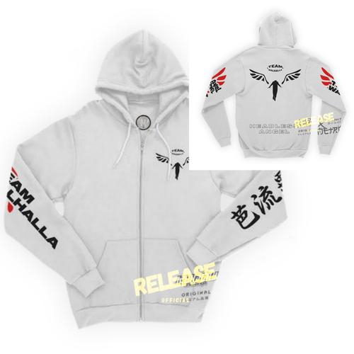 Jual Sweater Hoodie VALHALLA TOKYO 