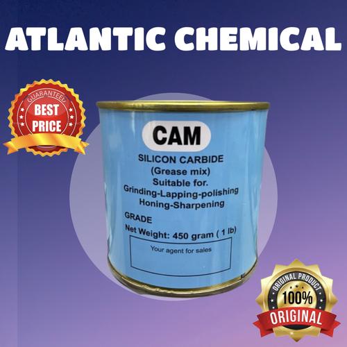 Jual CAM ABRASIVE LAPPING COMPOUND GRINDING PASTE (VARIAN 2) 320