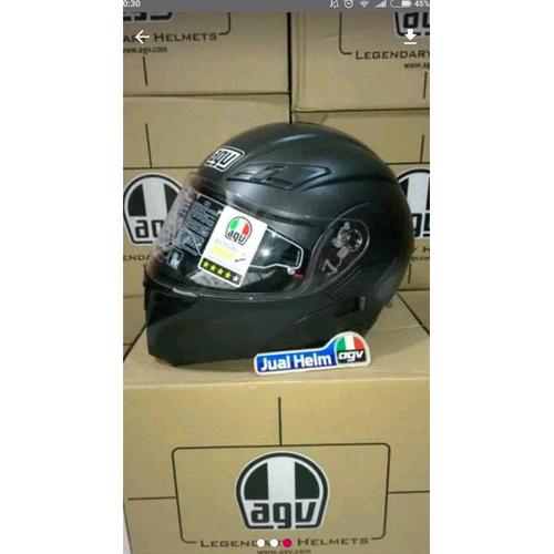 Jual Helm AGV Compact Numo Modular Flip 