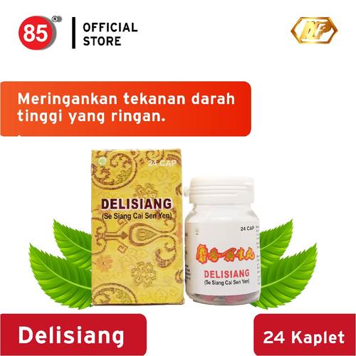 Foto Produk Delisiang obat stroke ringan, darah tinggi 'She Xiang' asli NanFung dari CITRA DELI KREASITAMA