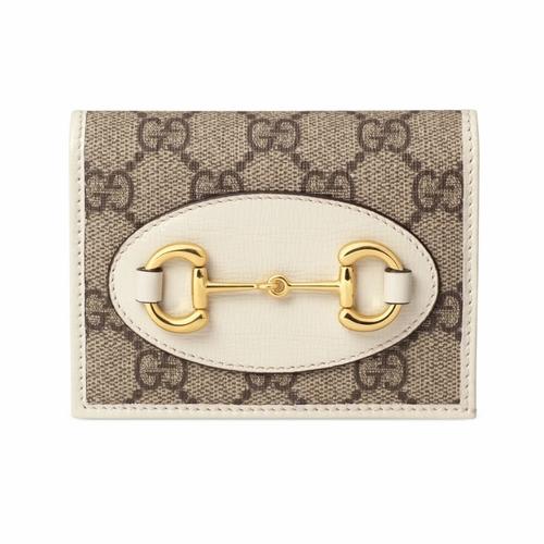 Gucci 1955 Horsebit card case wallet 