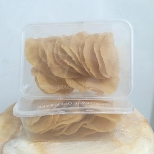 Foto Produk Krupuk Puli bulat mentah 125 gr termasuk box dari agungjayaonline