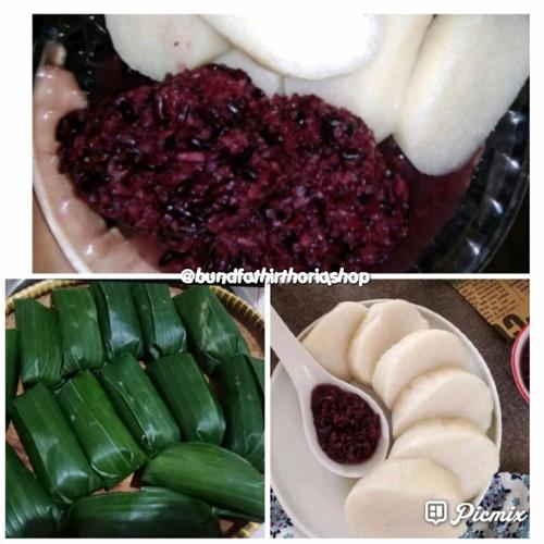 Jual TAPE KETAN HITAM & ULI KUALITAS PREMIUM DI SAWANGAN DEPOK Paket