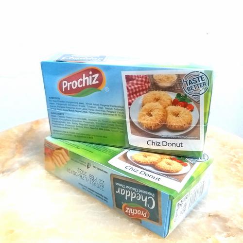 Foto Produk Prochiz Cheddar Premium 170 gram keju batang cheese dari agungjayaonline