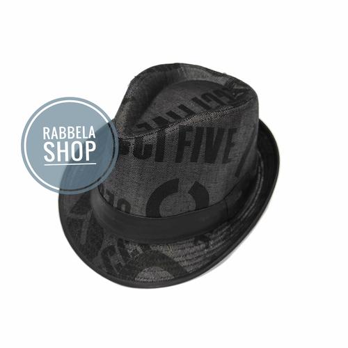 Jual Topi Fedora Bowler Derby Sweed 
