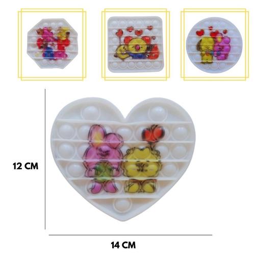 Karakter Mainan anak Fidget Toys 