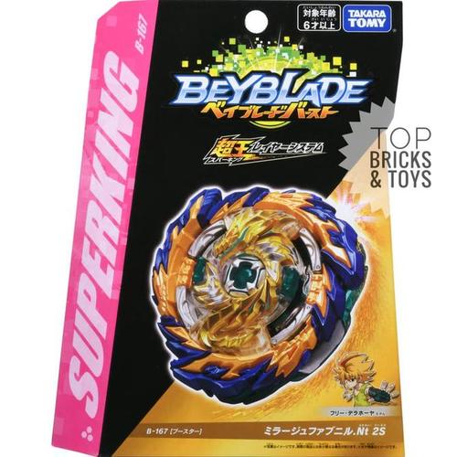 Jual New Takara Tomy, Beyblade Burst 