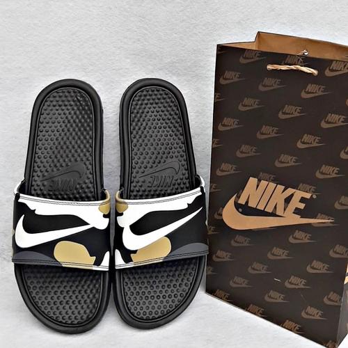 Jual sandal nike benassi swoosh /sandal selop - 01, 43 - Kab. Tangerang -  KIKI SHOP31 | Tokopedia