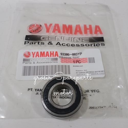 Jual BEARING LAHAR LAHER 6003 SWIM ARM MOUNTING YAMAHA MIO SPORTY SMILE