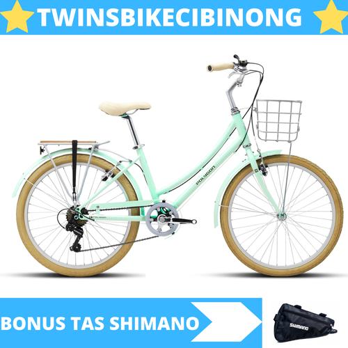 Jual Sepeda 24 City Bike Polygon Claire - Kab. Bogor - TwinsBikeCibinong |  Tokopedia