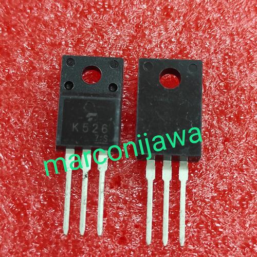 K176 Transistor Jual K526 2SK526 transistor mosfet7.S - Jakarta Barat - marconi jawa ...