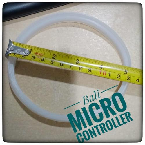 Jual Silicon Seal untuk Mesin Sosis / Sausage Stuffer / Sausage Filler