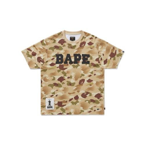 gradation camo bape