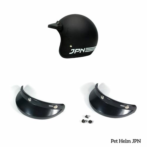 Jual PET PED TOPI Helm Bogo Klasik 