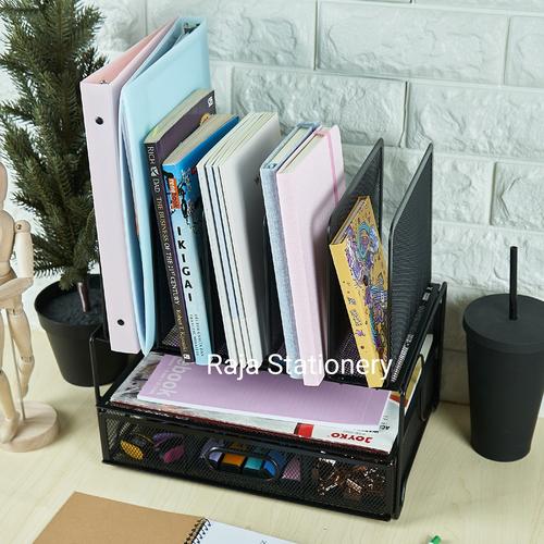 Promo Joyko Desk Organizer Document Tray / Rak Kertas Dokumen File DO ...