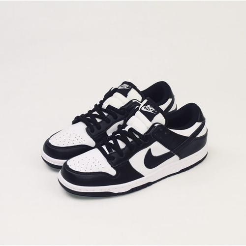 Jual Nike Sb Dunk Low Black/White 37-44 