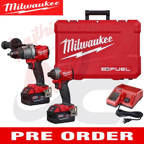 Promo Milwaukee 2997-22 M18 FUEL 
