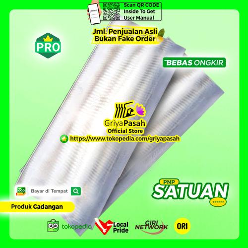 Foto Produk Pisau Pemotong Pengiris Kerupuk Cadangan Produk Griyapasah dari Griyapasah Official Store
