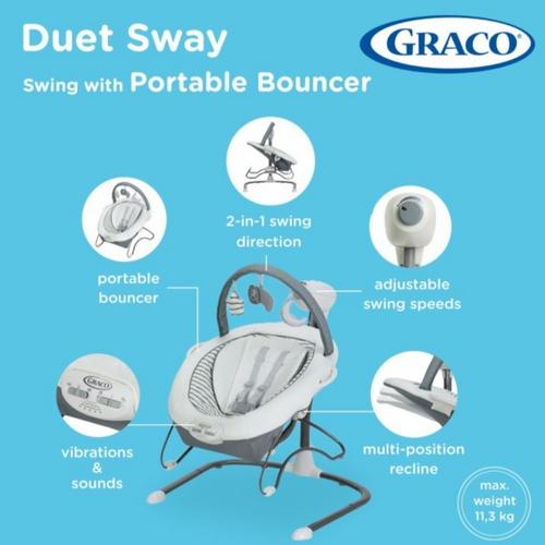 Bouncer Graco Simple Sway Swing Walmart Bouncer Baby Graco Simple