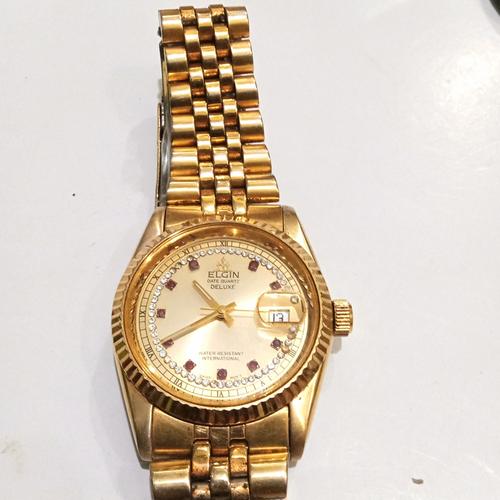 Jual Jam tangan ELGIN Deluxe President 