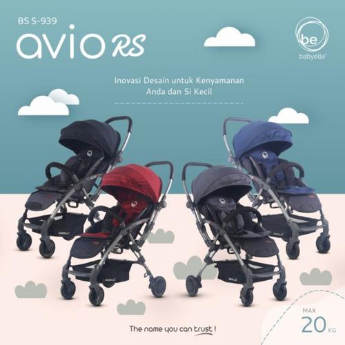 stroller avio