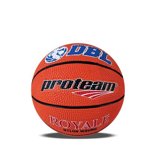 Foto Produk Proteam Bola Basket Rubber Royale Size 2.5 dari Proteam Indonesia