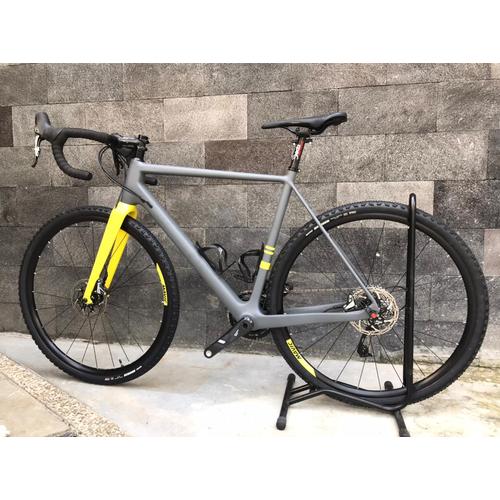 Jual Gravel Bike - Cyclocross Frame 