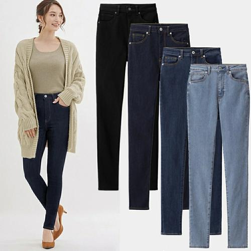 Jual Denim Skinny Casual Pants Celana 