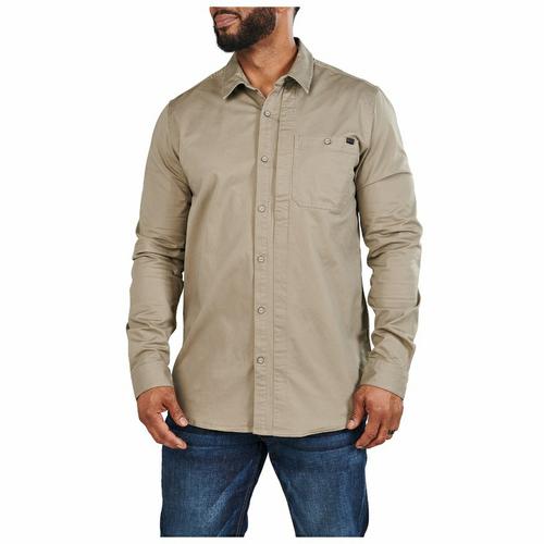 Kemeja 5.11 Tactical Legend Long Sleeve 