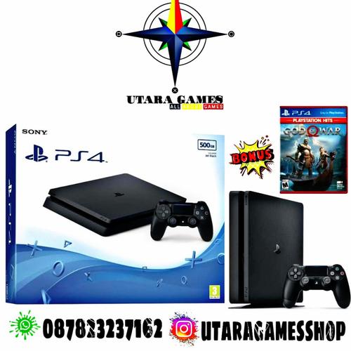 Ps4 Slim Harga Game Ps4 Digital Playstation 500gb Sony Playstation