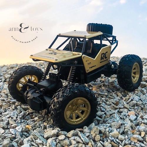 Jual Mainan Rc Offroad Rock Crawler 