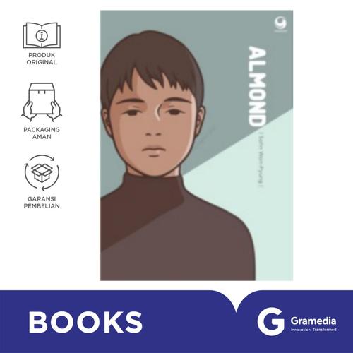 Foto Produk Almond-(Sohn Won - Pyung) dari Gramedia Official Store