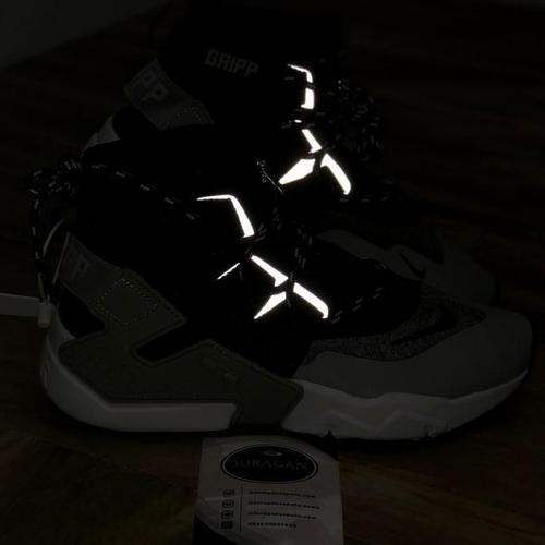 nike air huarache gripp atmosphere grey black