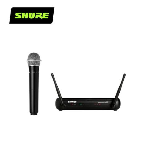 Gambar SHURE SVX24/PG28 Wireless Vocal System dari Goshen Swara Indonesia Jakarta Pusat Tokopedia